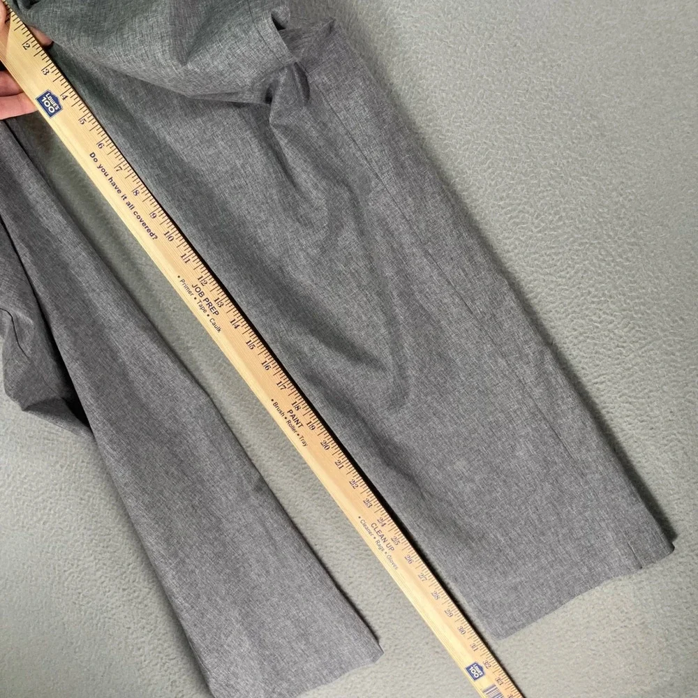 GRANDSLAM measurements waist